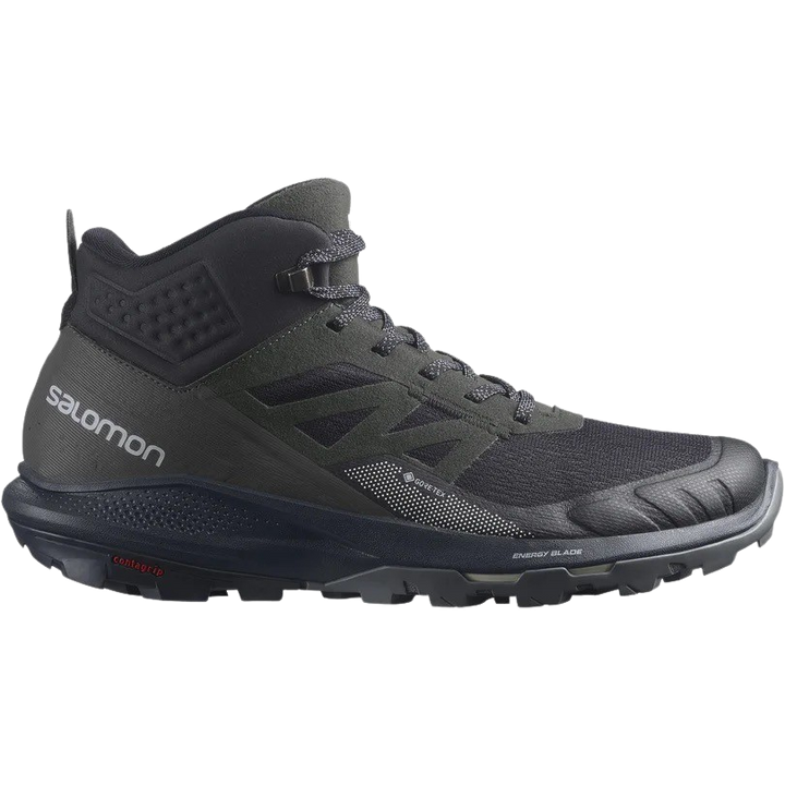 Salomon Men's Outpulse Mid Gore-Tex Hiking Shoes