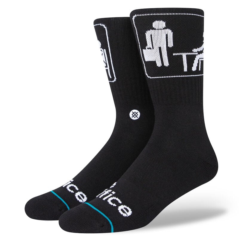 Stance The Office Crew Socks