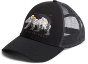 The North Face Embroidered Mudder Trucker Bear Graphic Hat