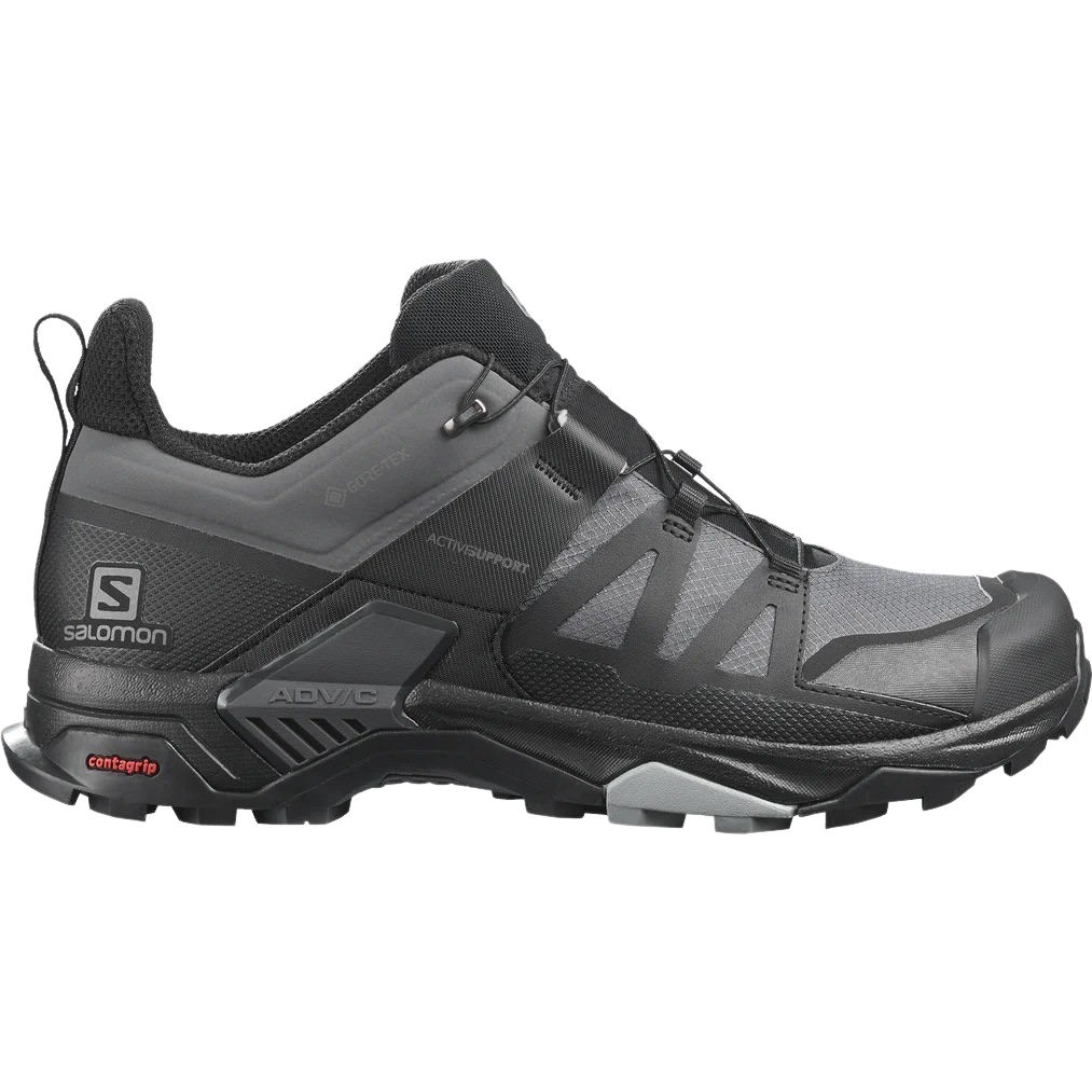 Salomon Men's X Ultra 4 Gore-Tex Running Shoes