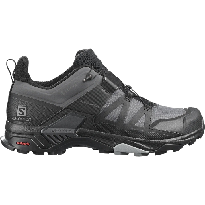 Salomon Men's X Ultra 4 Gore-Tex Running Shoes