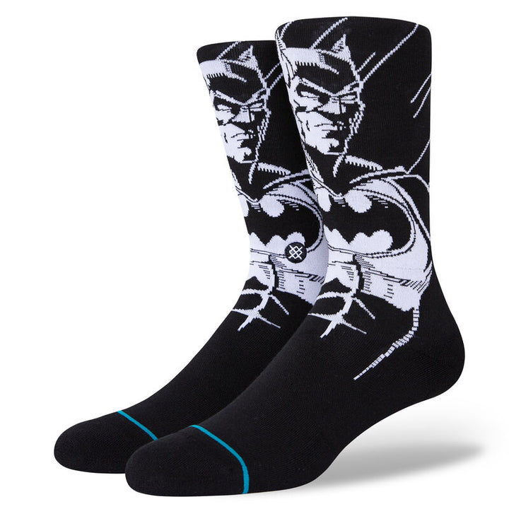 Stance Batman Comic Crew Socks