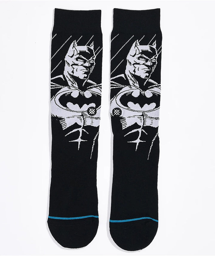 Stance Batman Comic Crew Socks