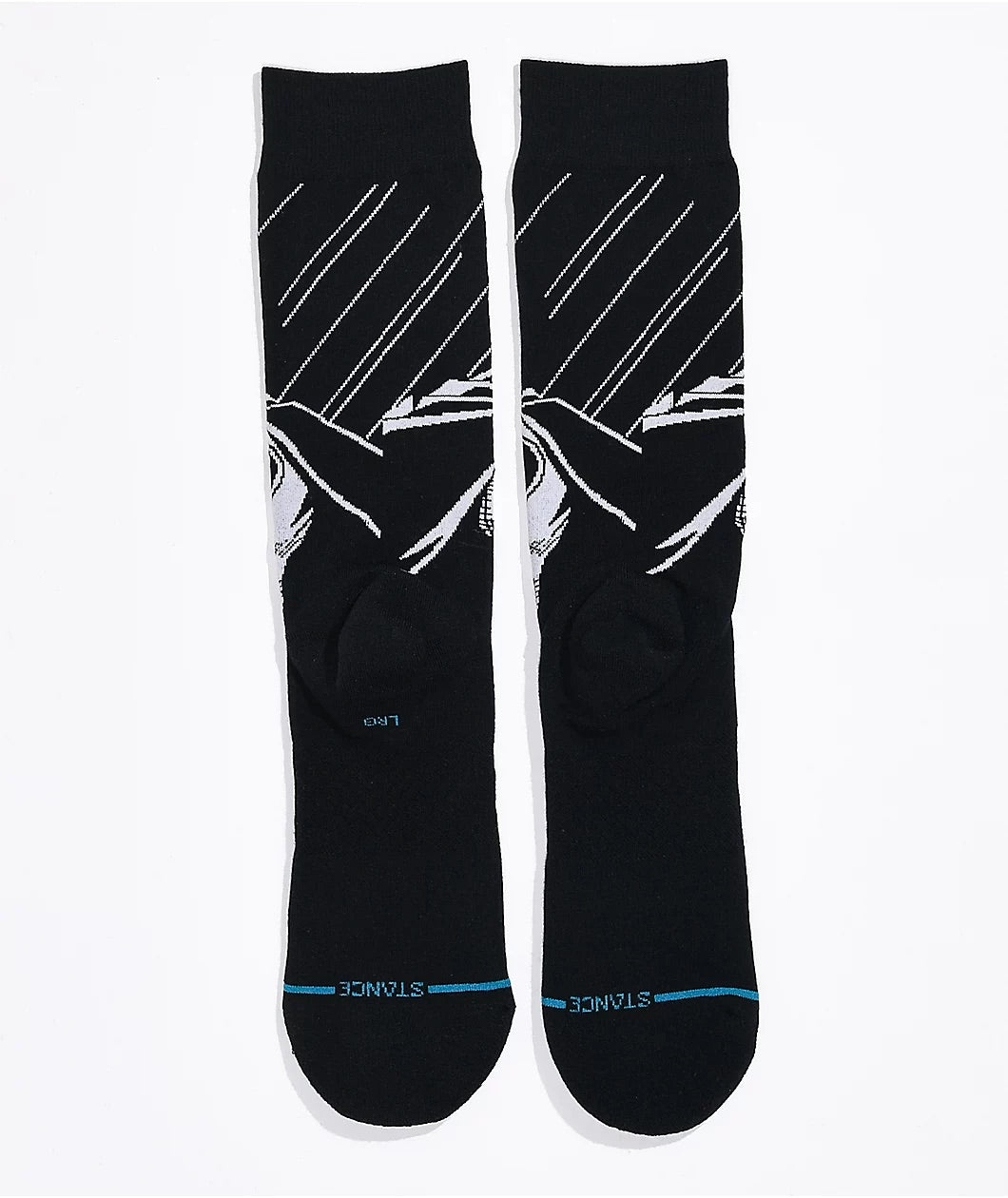 Stance Batman Comic Crew Socks