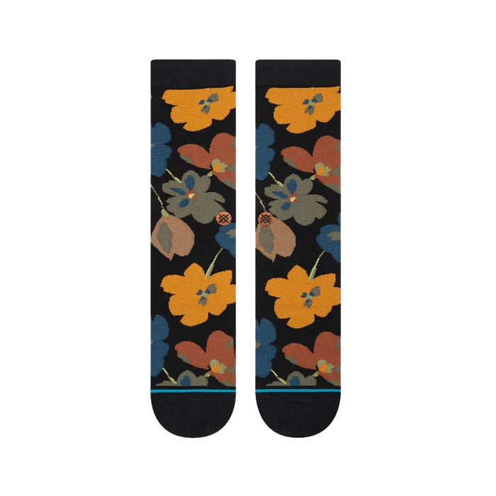 Stance First Bloom Crew Socks