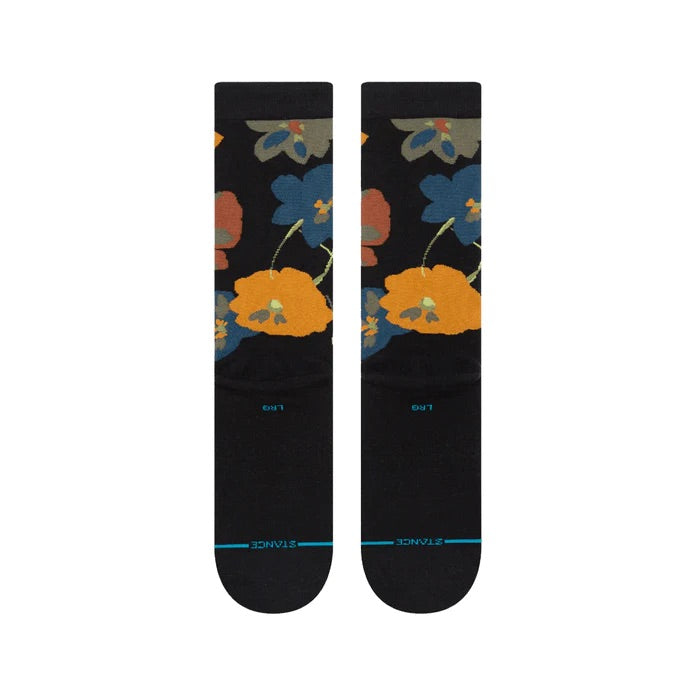 Stance First Bloom Crew Socks