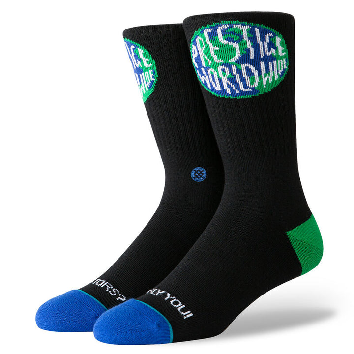 Stance Step Brothers Crew Socks