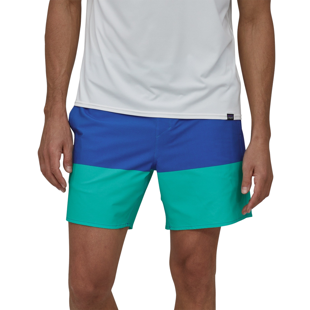 Patagonia Men's Hydropeak Volley Shorts