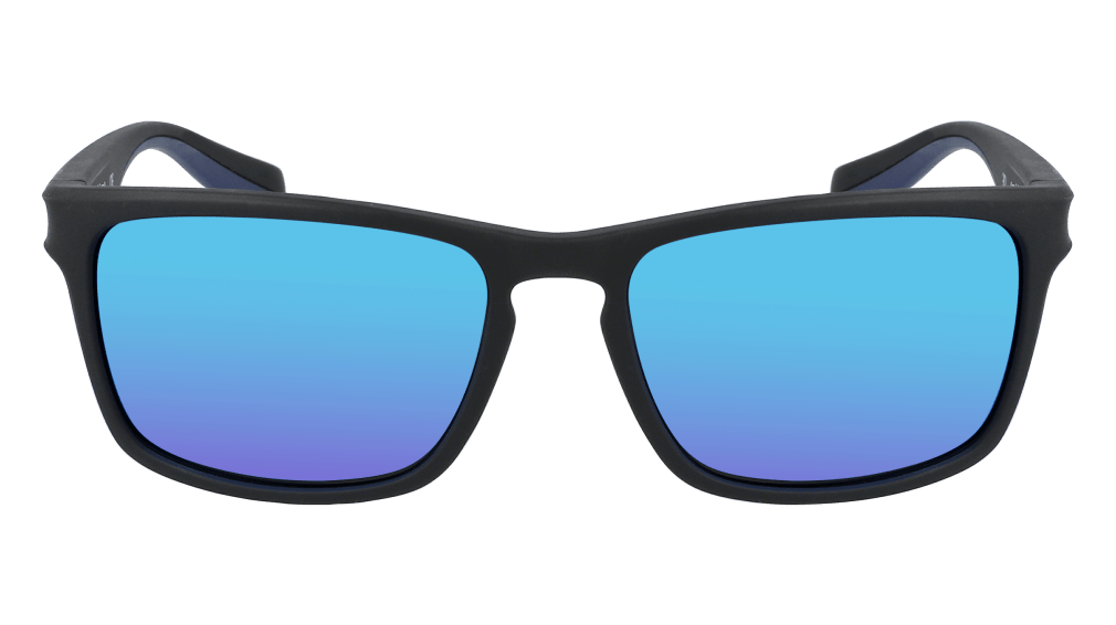 Dragon Blaise LL 5918-003 Matte Black Frame | Lumalens Blue Lens