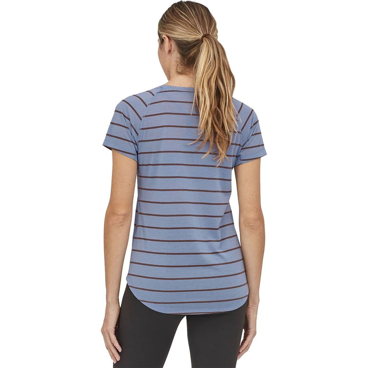 Patagonia Women's Capilene Cool Trail Shirt