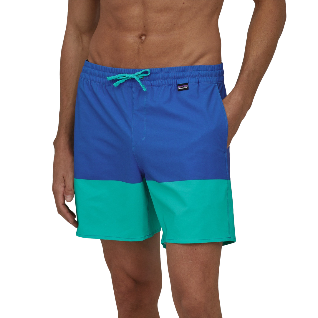 Patagonia Men's Hydropeak Volley Shorts