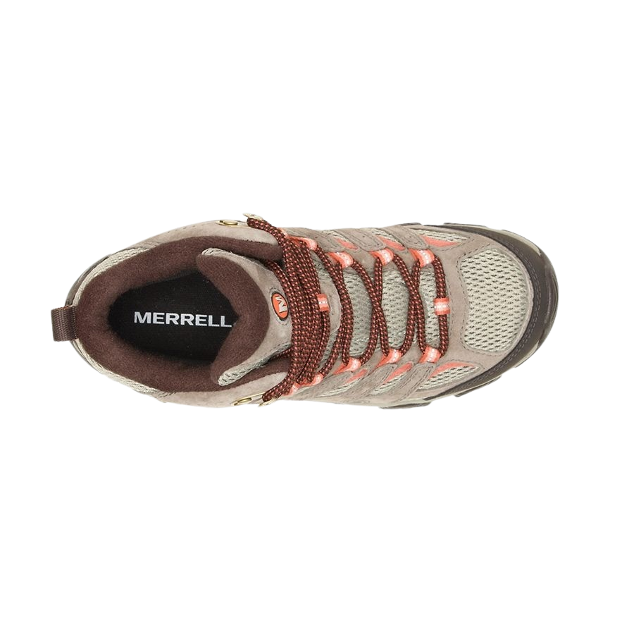 Merrell Women's Moab 3 Mid Water Proof Hiking Boots