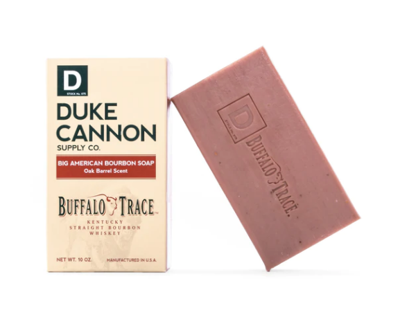 Duke Cannon Soap On A Rope Tactical Bundle