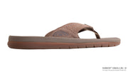 Rainbow Sandals Men's East Cape - Molded Rubber with Natural Suede Strap