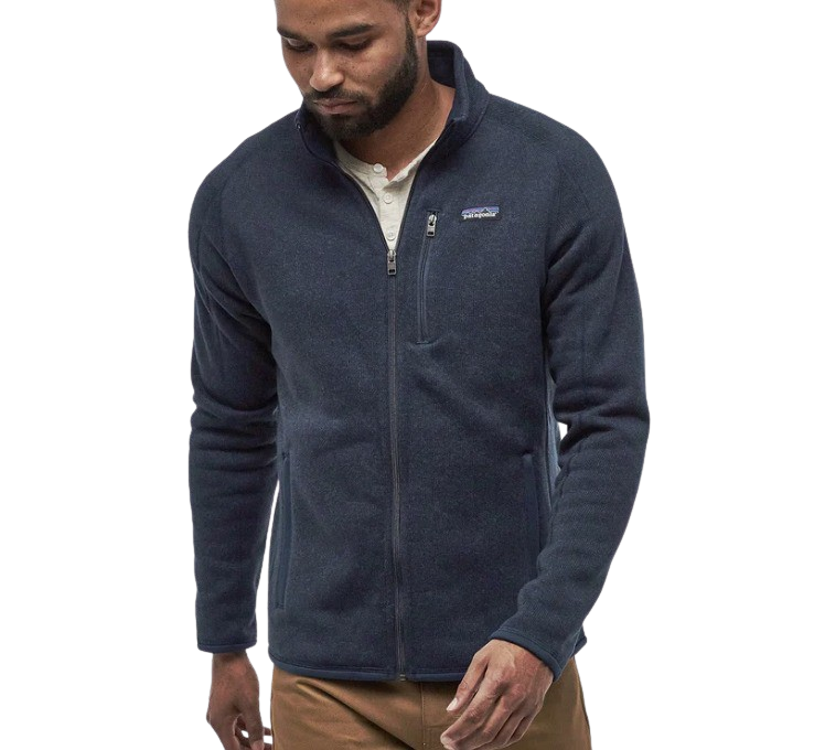 Patagonia Men's Better Sweater® Fleece Jacket