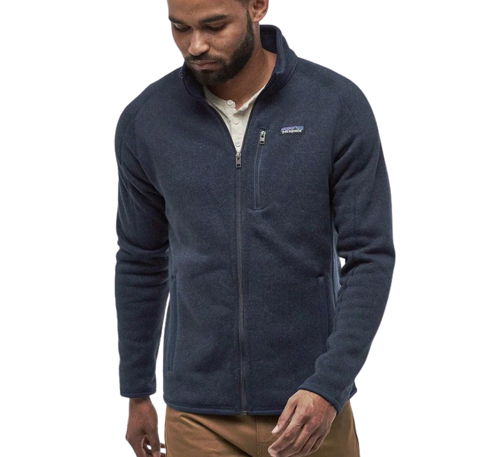 Patagonia Men's Better Sweater® Fleece Jacket