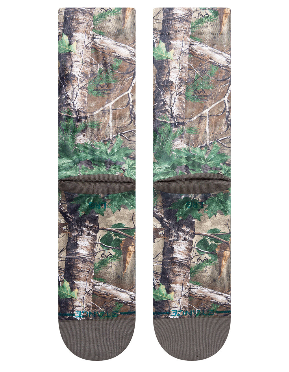 Stance X RealTree Xtra Performance Crew Socks