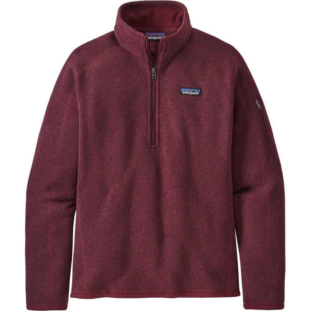 Patagonia Women's Better Sweater 1/4 Zip