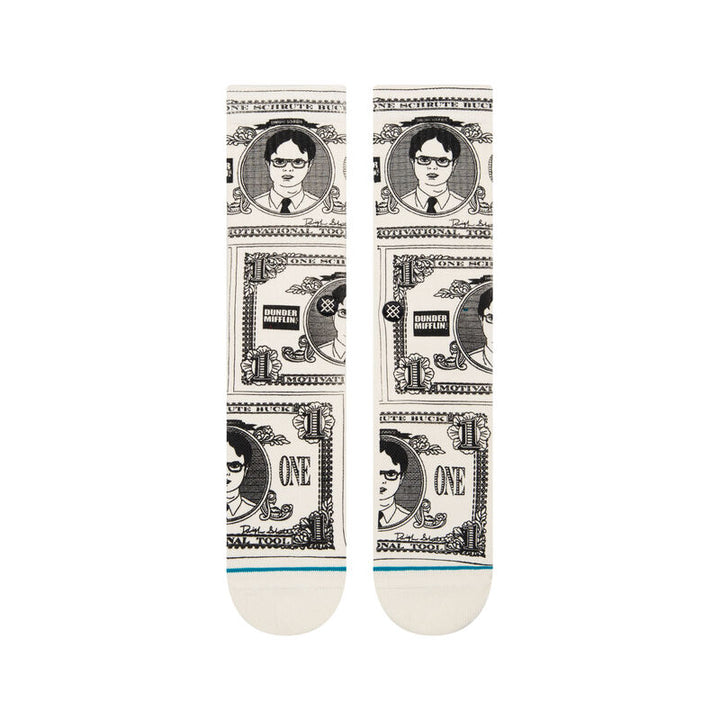 Stance The Office Crew Socks