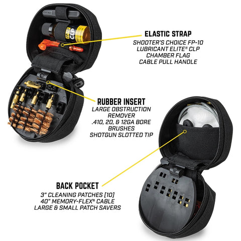 Otis Universal Shotgun Cleaning Kit