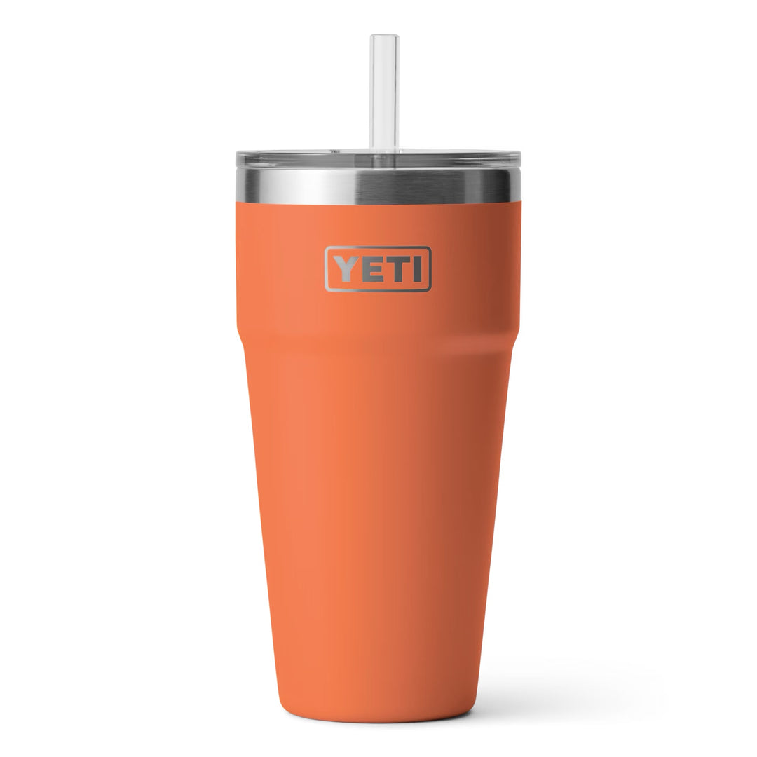 YETI Rambler 26oz. Straw Cup