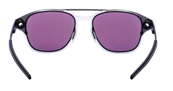 Oakley Coldfuse OO6042-1152 Matte Black Frame | Prizm Violet Lens