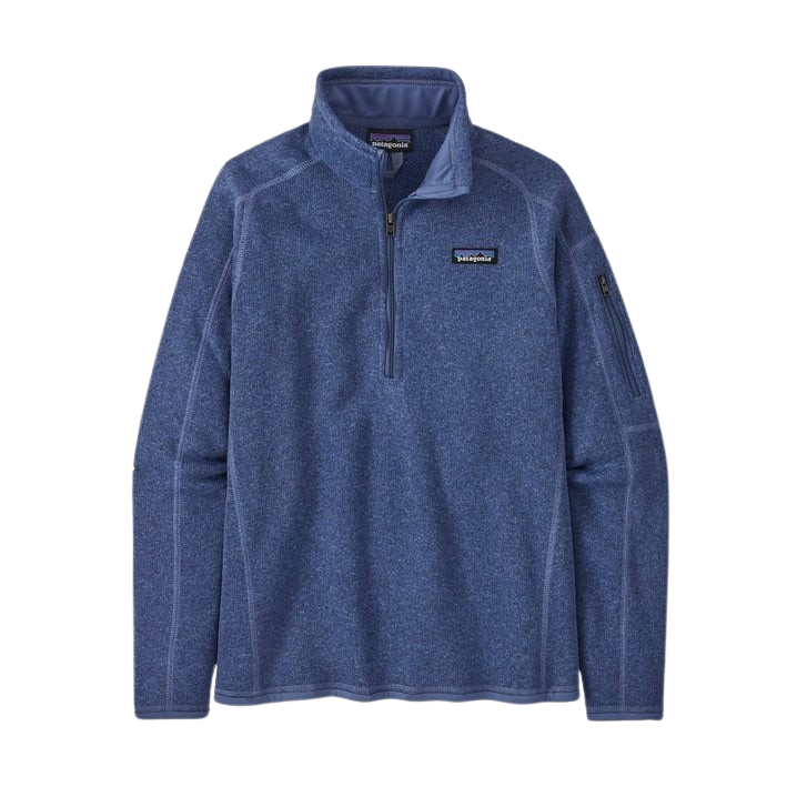 Patagonia Women's Better Sweater 1/4 Zip