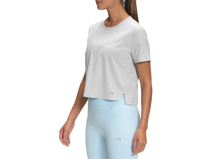 The North Face Women's EA Dawn Relax Short Sleeve Crop