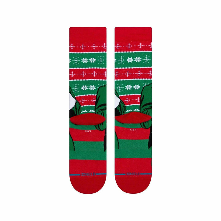 Stance Elf Cold Outside Crew Socks