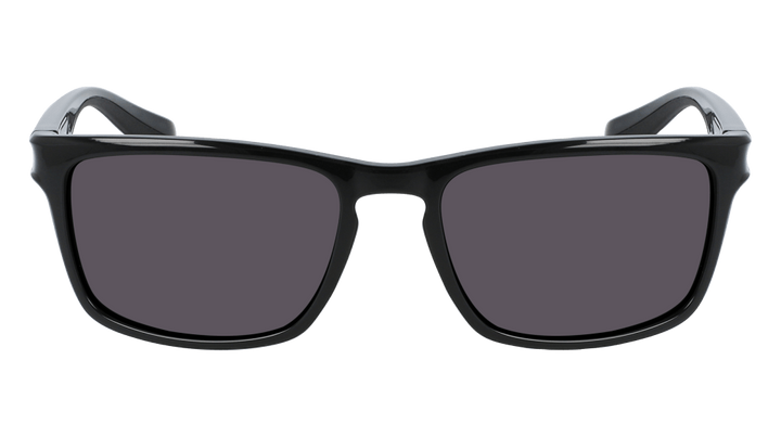 Dragon Blaise LL 5918-001 Black Frame | Lumalens Smoke Polarized Lens