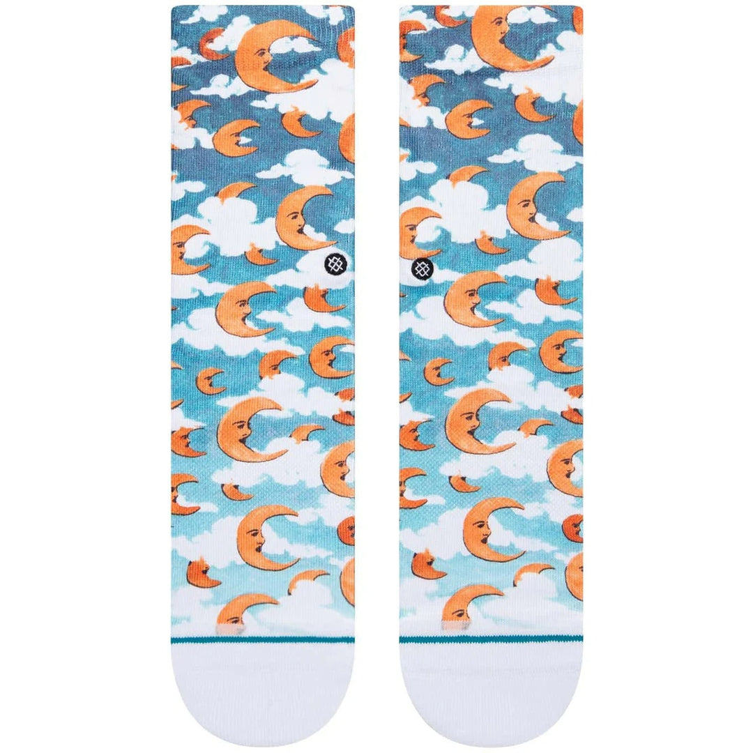 Stance Lost In A Daydream Crew Socks