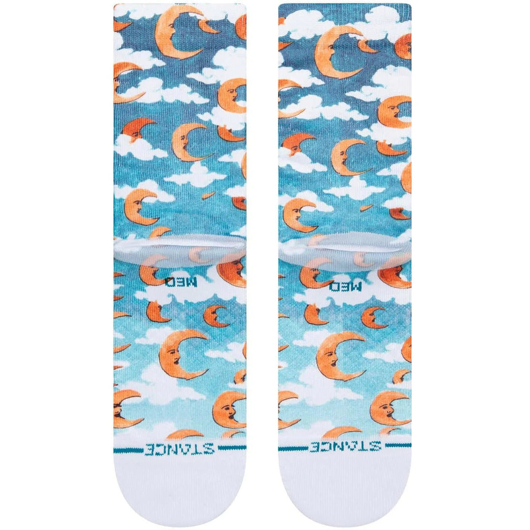 Stance Lost In A Daydream Crew Socks