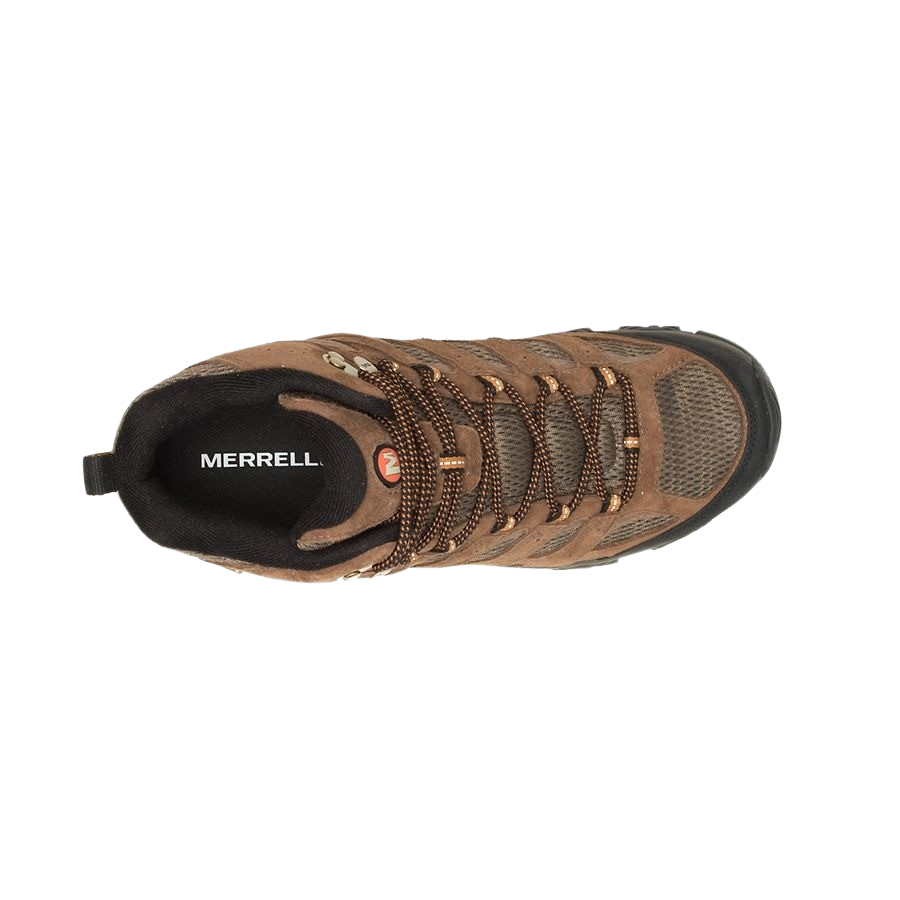 Merrell Men's Moab 3 Mid Waterproof Hiking Boots