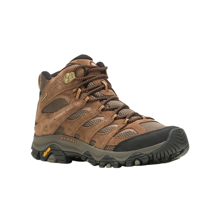 Merrell Men's Moab 3 Mid Waterproof Hiking Boots