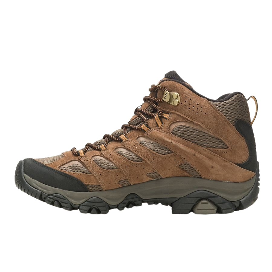 Merrell Men's Moab 3 Mid Waterproof Hiking Boots