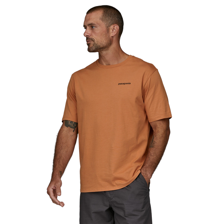 Patagonia Men's P-6 Mission Organic T-Shirt