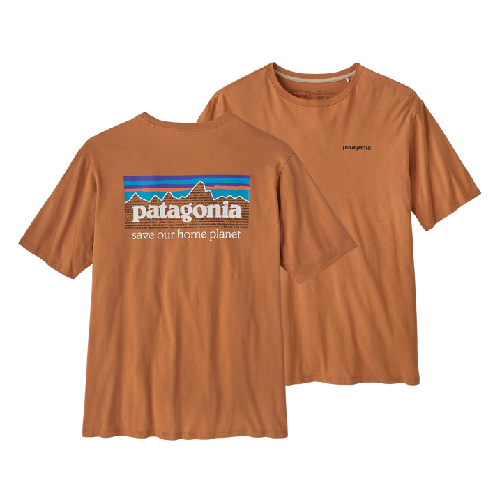 Patagonia Men's P-6 Mission Organic T-Shirt