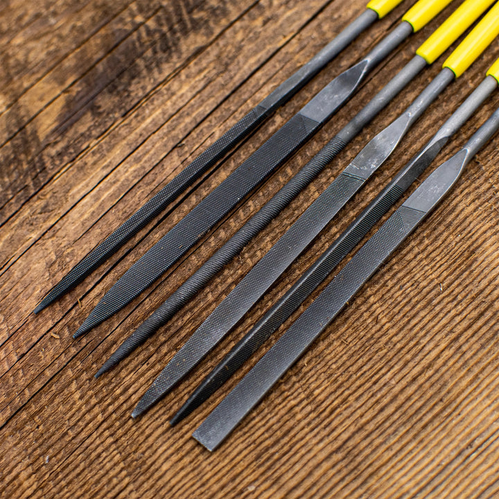 Otis PRO+ Gunsmithing Filing Set