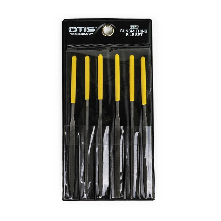 Otis PRO+ Gunsmithing Filing Set