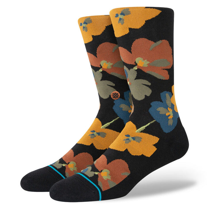 Stance First Bloom Crew Socks