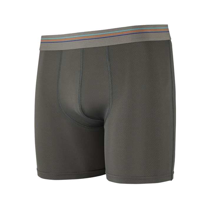 Patagonia Men's Sender Boxer Briefs - 6"