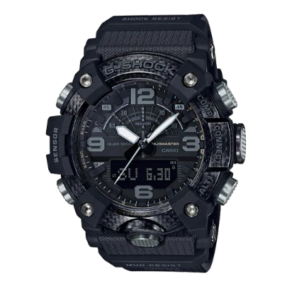 G-Shock GG-B100-1BCR AD RSN BT Black