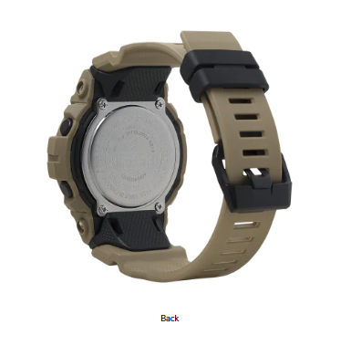 G-Shock GBD-800UC-5CR D Resin BT Brown