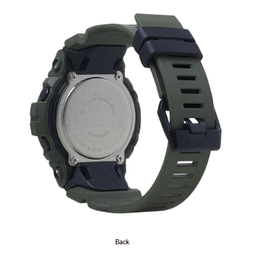 G-Shock GBD-800UC-3CR D Resin BT Green