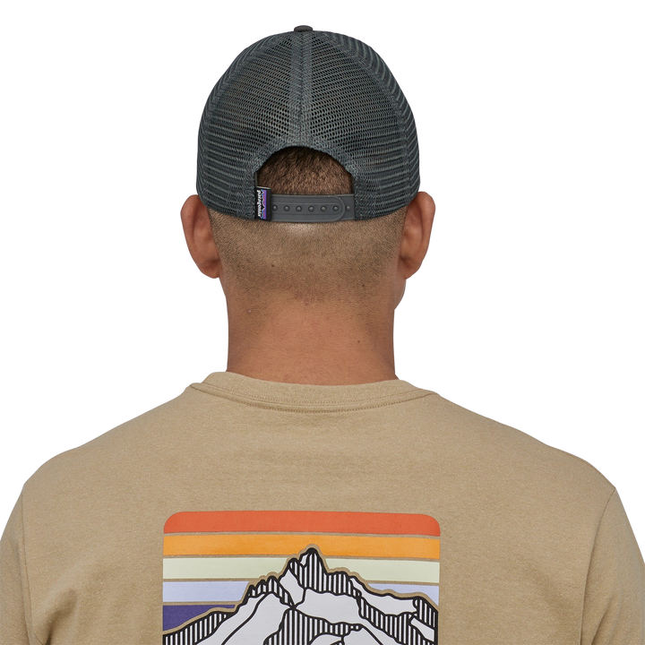 Patagonia P-6 Logo LoPro Trucker Hat