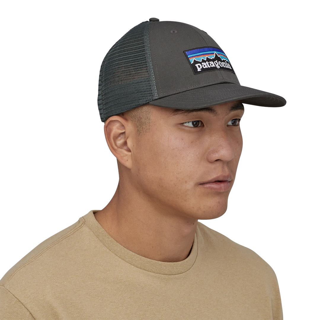 Patagonia P-6 Logo LoPro Trucker Hat