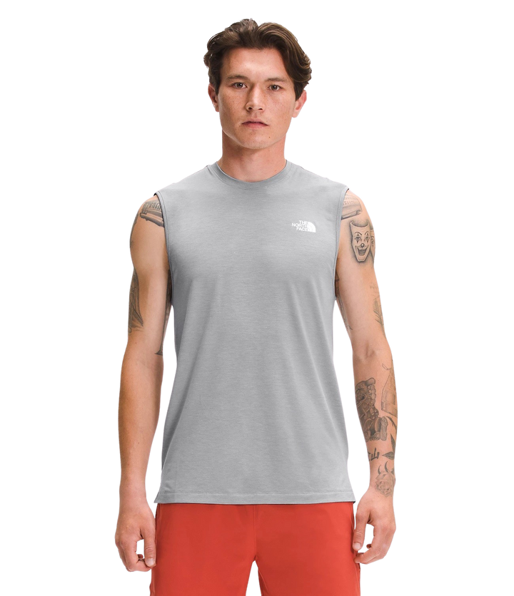 The North Face Men's Wander Sleeveless Shirt