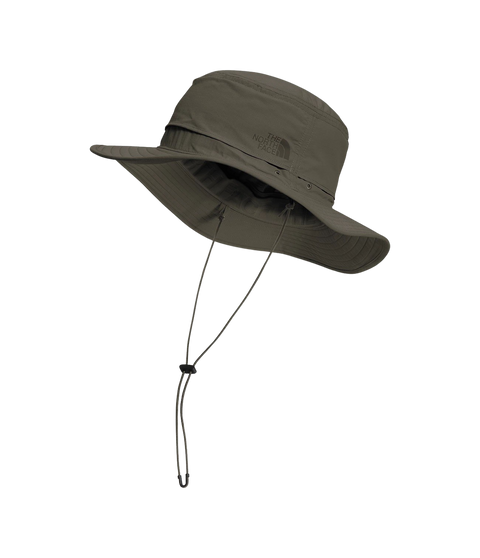 The North Face Beige Horizon Breeze Brimmer Hat The North Face