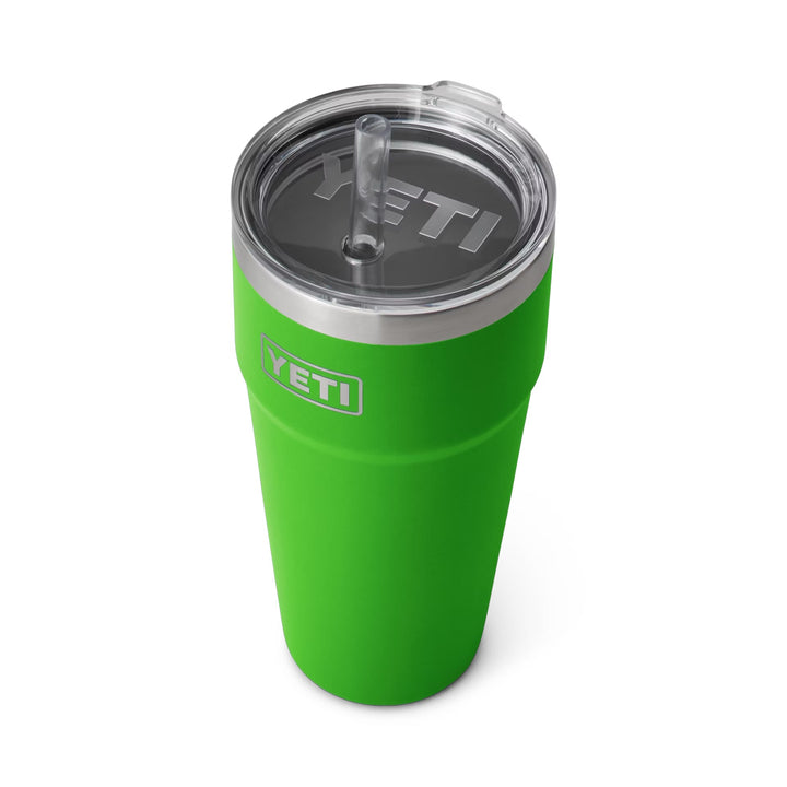 YETI Rambler 26oz. Straw Cup