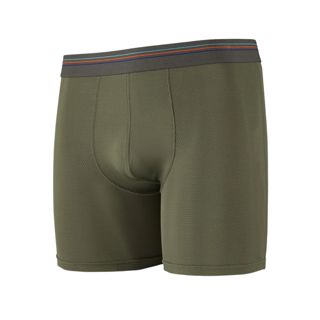 Patagonia Men's Sender Boxer Briefs - 6"